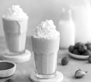 Strawberry Frappe