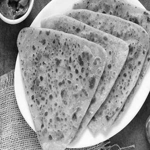 Tawa Paratha _