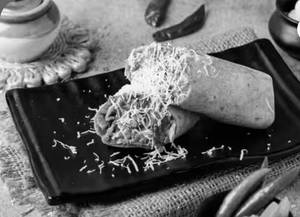 Special Chicken Cheese Shawarma