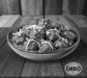 Manchurian   [dry]