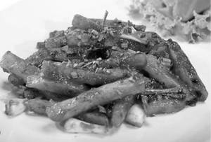 Potato Chilli Dry