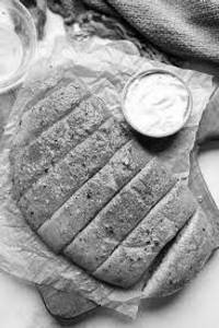 Corn Gralic Bread