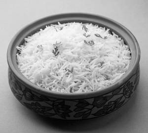 Plain Chawal