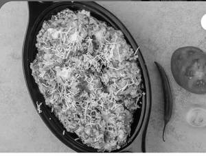 Paneer Bhurji