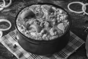Mushroom mutter