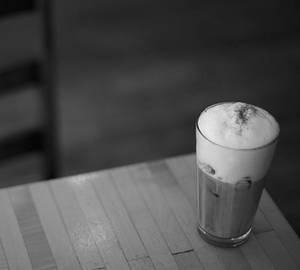 Iced Cappuccino