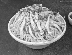 Chicken Hakka Noodles