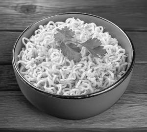 Plain maggi