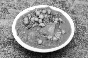 Aloo mutter
