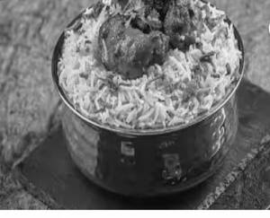 Chicken Tikka Biryani
