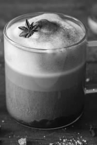 Cold Chocolate