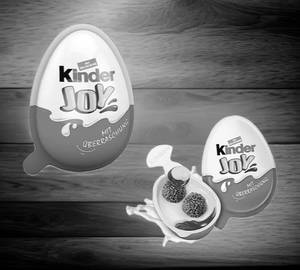 Kinder Joy Pink Edition Chocolate Veg