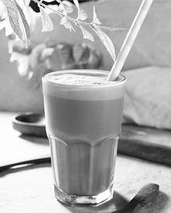 Irish Cold Coffee