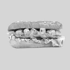 Tandoori Paneer Sandwich