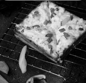 Melting Cheese  Paneer Tikka Sandwich
