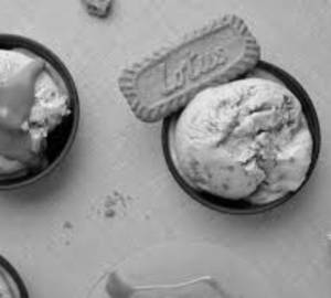 Biscoff Icecream (Scoop)