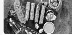 Chicken Seekh Kebab