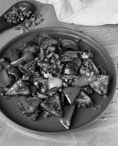 Chilly Paneer Dry