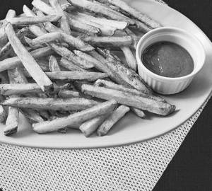 French fries [full]
