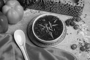 Veg Hot & Sour Soup