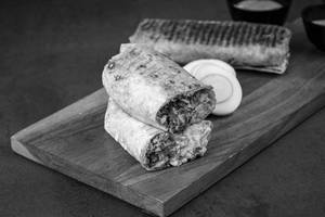 Egg Chicken Shawarma