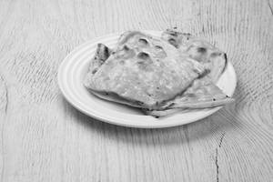 Butter naan                                                