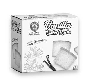 Vanilla Cake Rusk