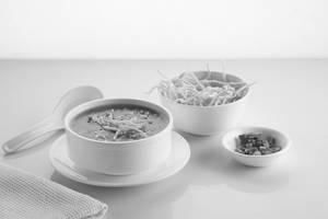 Hot N Sour Chicken Soup
