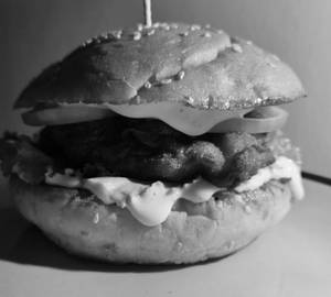 Soul Chef's Chicken Burger