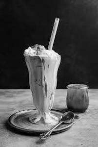 Butter scotch shake