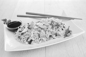 Mixed Fried Rice