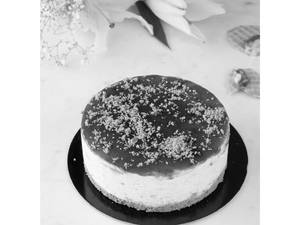 Newyork Strawberry Cheesecake [Gelato Cake] [Half KG]