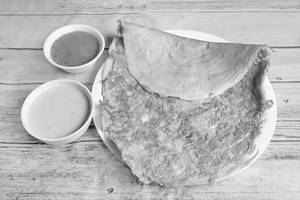 Egg dosa