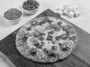 Peri Peri Paneer Pizza