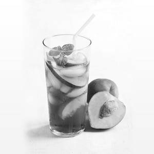 Peach Iced Tea