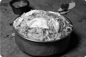 Egg Chowmein Full