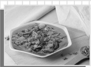 Chilly Paneer Semi Gravy