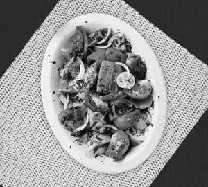 Tomato salad [full]