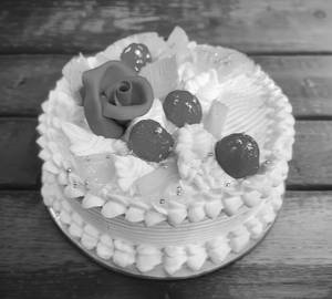 Pineapple Cake 1kg