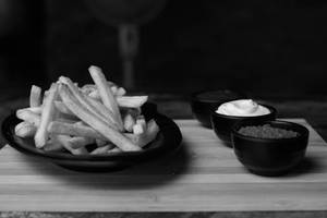 Peri Peri Fries