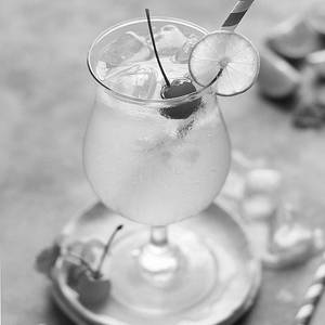 Blue Curacao Lemonade