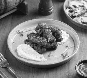 Hot Chicken Wings