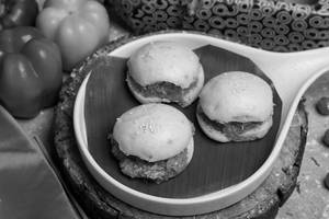 Sweet Coconut Bao [3 Pieces]