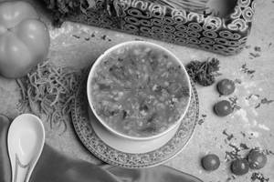 Vegetable Manchow Soup