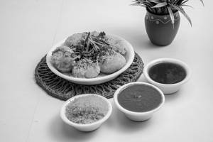 Dahi Puri