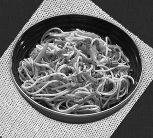 Sehzwan noodles [full]
