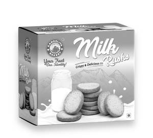 Milk Rusks