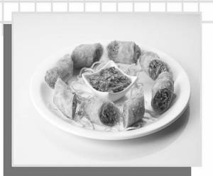 Chicken Spring Roll
