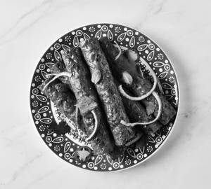 Mutton Seekh Kebab