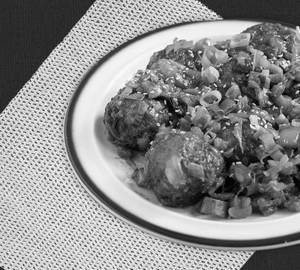 Manchurian dry 